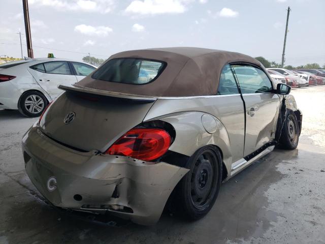 Photo 3 from auction – 2013 VOLKSWAGEN BEETLE with VIN 3VW5P7AT4DM812243