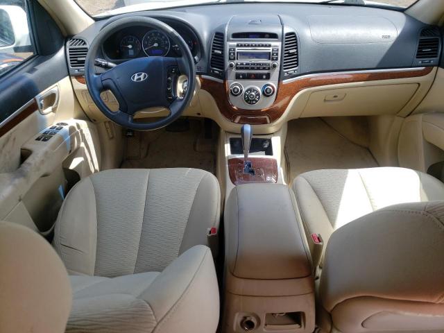 Photo 8 from auction – 2007 HYUNDAI SANTA FE G with VIN 5NMSG13D37H120765