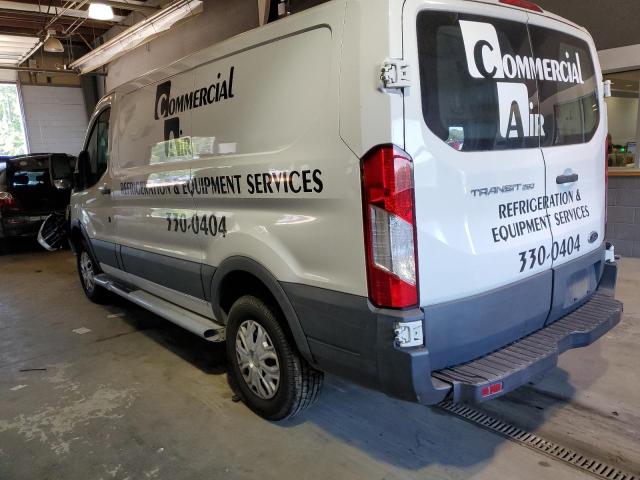 Photo 2 from auction – 2015 FORD TRANSIT T- with VIN 1FTNR1ZM5FKA66080