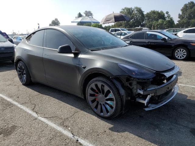 Photo 4 from auction – 2023 TESLA MODEL Y with VIN 7SAYGDEF5PF841619