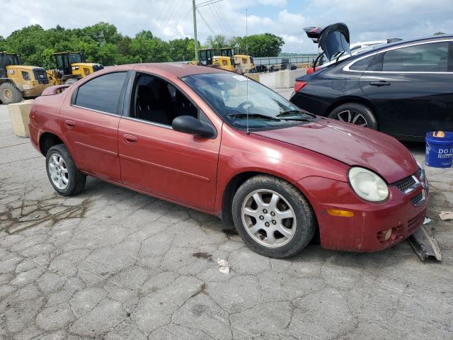 Photo 4 from auction – 2005 DODGE NEON SXT with VIN 1B3ES56C75D118644