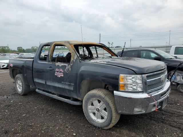Photo 4 from auction – 2012 CHEVROLET 1500 with VIN 1GCRKSE77CZ229665