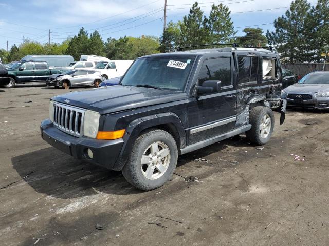 JEEP COMMANDER 2006 with VIN 1J8HH58N26C196709 - Photo from auction