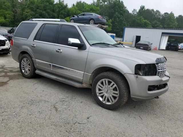 Photo 4 from auction – 2008 LINCOLN NAVIGATOR with VIN 5LMFU27538LJ10622