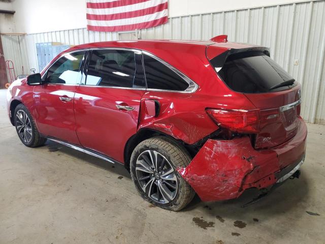 Photo 2 from auction – 2020 ACURA MDX TECHNO with VIN 5J8YD3H54LL005733
