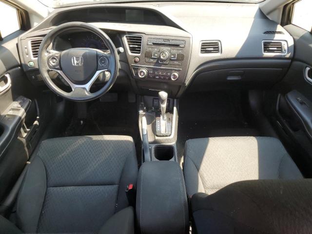 Photo 8 from auction – 2015 HONDA CIVIC LX with VIN 19XFB2F55FE236789