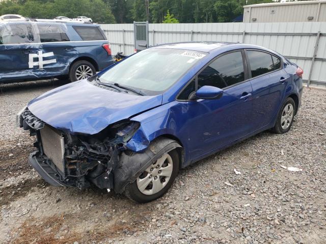 Фото 1 с аукциона – 2017 KIA FORTE LX с VIN 3KPFL4A78HE059529