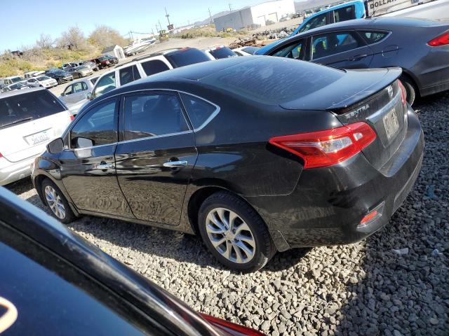 Photo 2 from auction – 2019 NISSAN SENTRA S with VIN 3N1AB7AP1KY212985