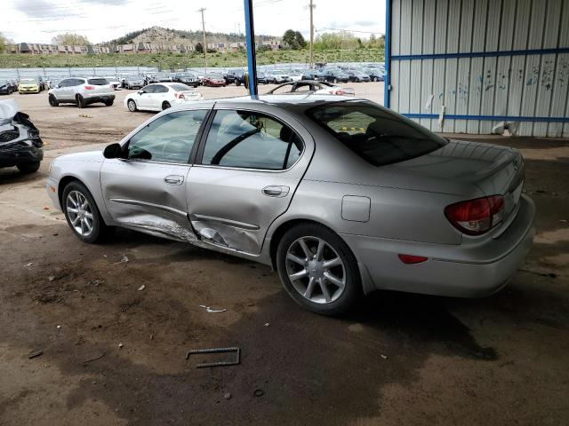Photo 2 from auction – 2002 INFINITI I35 with VIN JNKDA31A02T009224