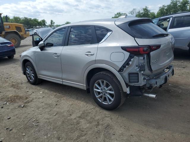 Photo 2 from auction – 2024 MAZDA CX-5 PREFE with VIN JM3KFBCMXR0361175