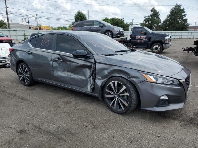 Photo 4 from auction – 2022 NISSAN ALTIMA SR with VIN 1N4BL4CW8NN377781
