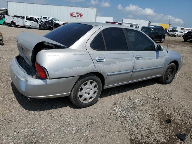 Photo 3 from auction – 2002 NISSAN SENTRA with VIN 3N1CB51D02L588786