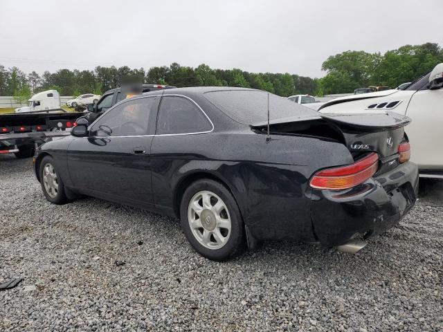 Photo 2 from auction – 1996 LEXUS SC 400 with VIN JT8CH32Y0T0050958