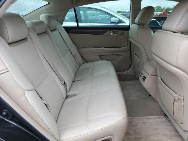صورة رقم 10 من المزاد - 2011 TOYOTA AVALON BAS مع VIN 4T1BK3DB8BU426753
