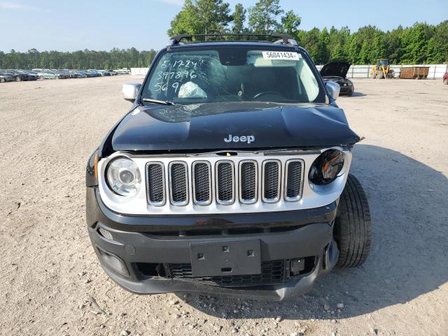 Photo 5 from auction – 2017 JEEP RENEGADE L with VIN ZACCJBDB3HPG15696
