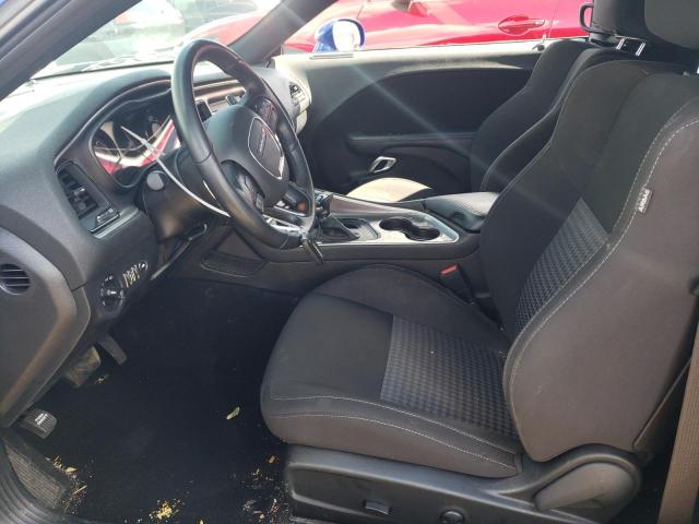 Photo 7 from auction – 2022 DODGE CHALLENGER with VIN 2C3CDZKG4NH152032