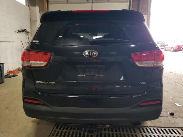 Photo 6 from auction – 2016 KIA SORENTO LX with VIN 5XYPG4A52GG083902