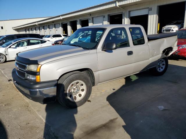 CHEVROLET SILVERADO 2007 with VIN 1GCEC19V67Z204079 - Photo from auction