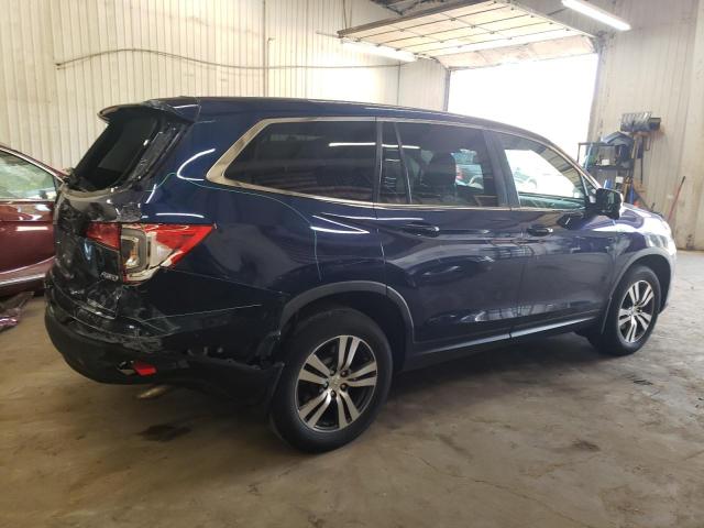 Photo 3 from auction – 2016 HONDA PILOT EXL with VIN 5FNYF6H53GB048799