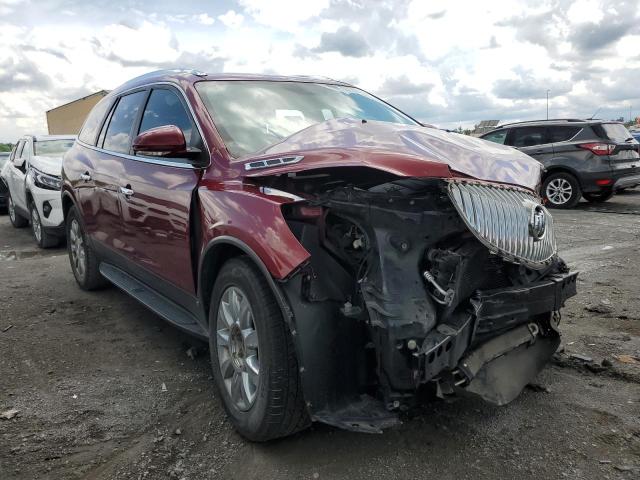 Photo 4 from auction – 2011 BUICK ENCLAVE CX with VIN 5GAKRBED5BJ175218