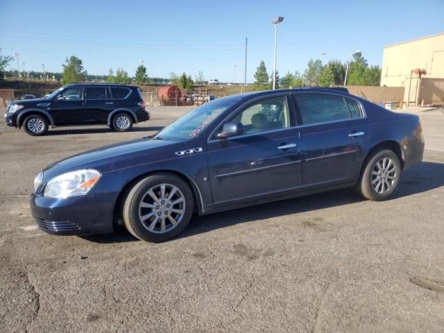 BUICK LUCERNE CX 2009 z numerem VIN 1G4HD57M09U102591 - Zdjęcie z aukcji