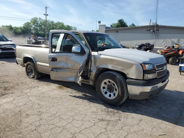 Photo 4 from auction – 2006 CHEVROLET SILVERADO with VIN 3GCEC14X36G266238