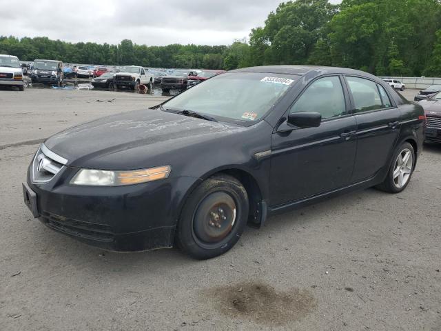 Photo 1 from auction – 2004 ACURA TL with VIN 19UUA662X4A074201