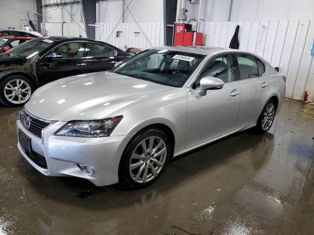 LEXUS GS 350 2014 with VIN JTHCE1BL4E5024354 - Photo from auction