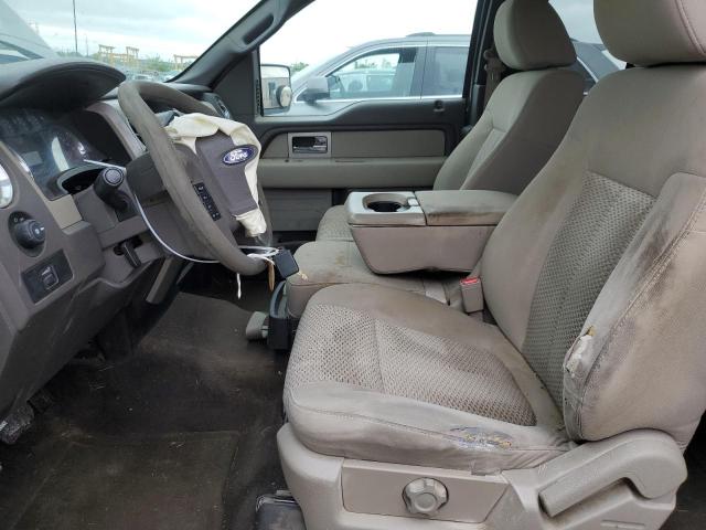 Photo 7 from auction – 2010 FORD F150 SUPER with VIN 1FTEX1E80AFA83109