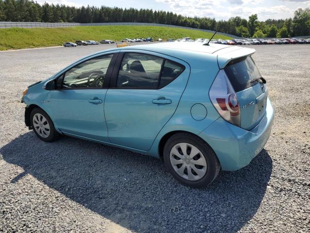 Photo 2 from auction – 2014 TOYOTA PRIUS C with VIN JTDKDTB31E1078858