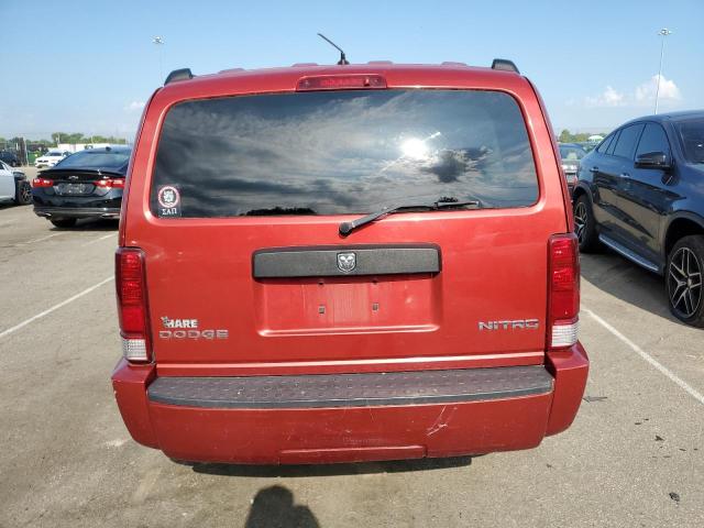 Photo 6 from auction – 2009 DODGE NITRO SE with VIN 1D8GT28K69W538656