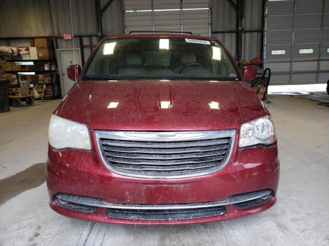 Photo 5 from auction – 2012 CHRYSLER TOWN & COU with VIN 2C4RC1BG3CR170023