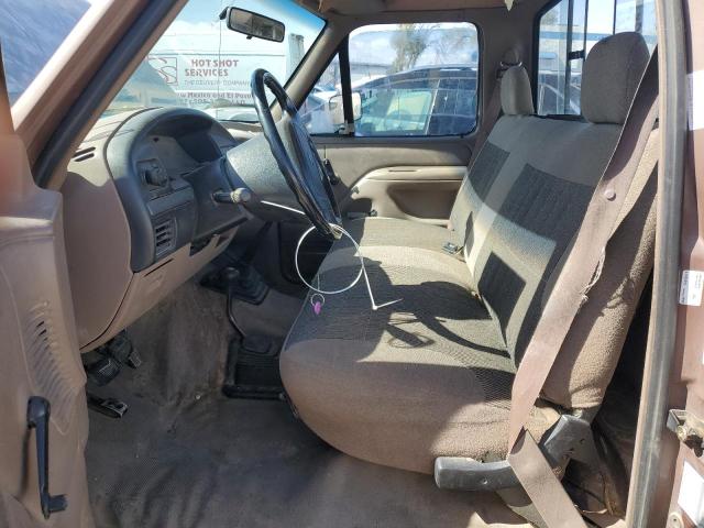 Photo 7 from auction – 1993 FORD F150 with VIN 1FTEF14YXPLA80944