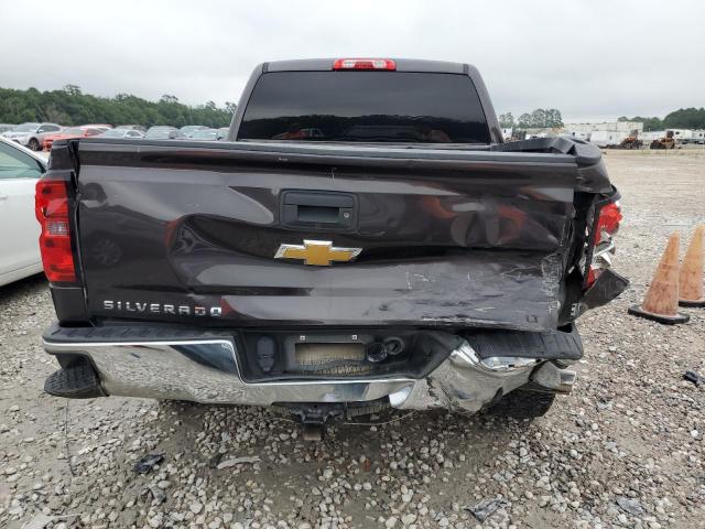 Photo 6 from auction – 2015 CHEVROLET SILVERADO with VIN 3GCUKRECXFG282705