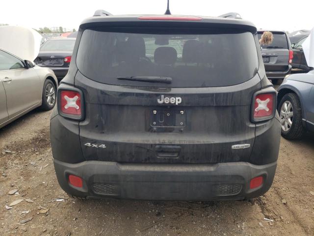 Photo 6 from auction – 2018 JEEP RENEGADE L with VIN ZACCJBBB0JPH10077
