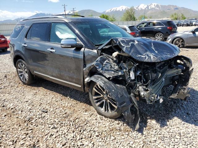 Photo 4 from auction – 2018 FORD EXPLORER P with VIN 1FM5K8HT7JGC41846