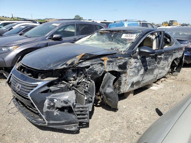 LEXUS ES 300H 2017 with VIN JTHBW1GG7H2136107 - Photo from auction