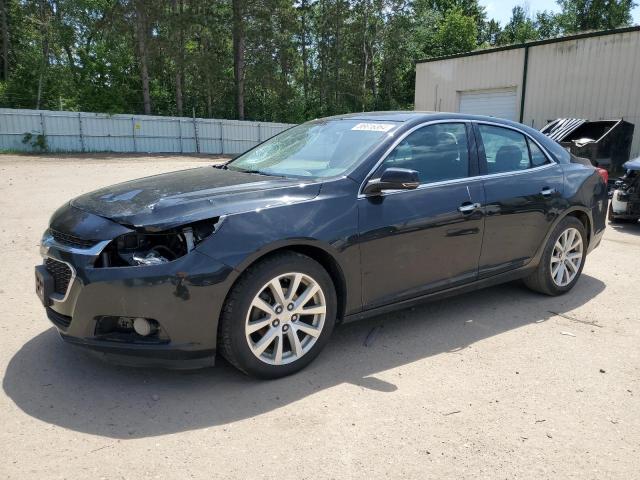 CHEVROLET MALIBU LTZ 2015 with VIN 1G11F5SL7FF301760 - Photo from auction
