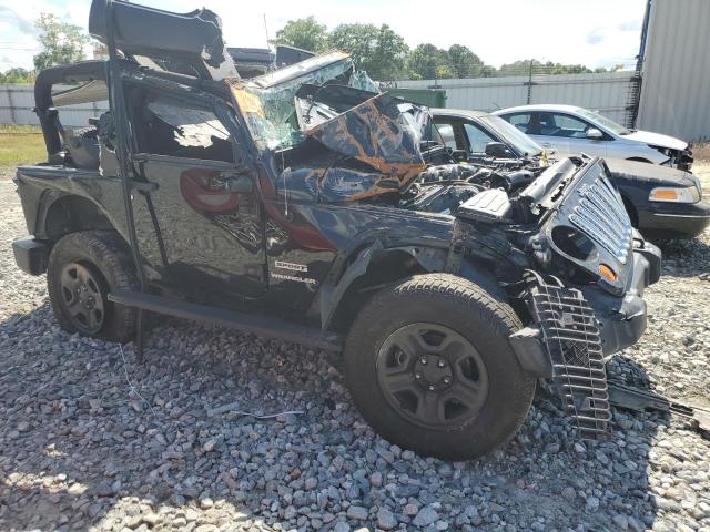 Photo 4 from auction – 2012 JEEP WRANGLER S with VIN 1C4AJWAG9CL189931