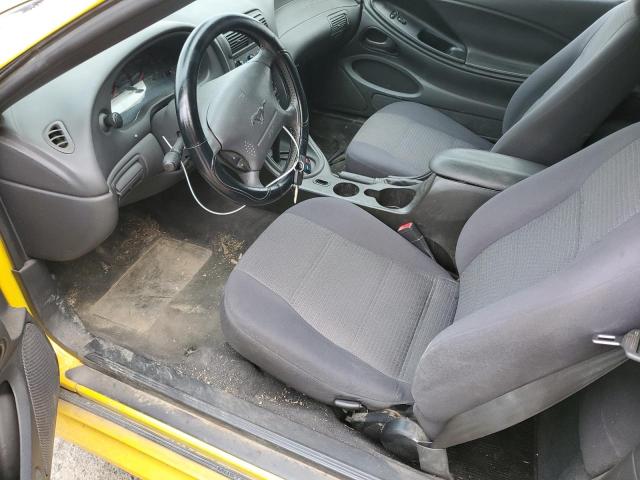 Photo 7 from auction – 2004 FORD MUSTANG with VIN 1FAFP40604F139457