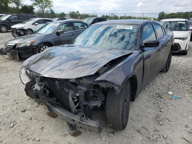 Photo 1 from auction – 2021 DODGE CHARGER SX with VIN 2C3CDXJG7MH528825