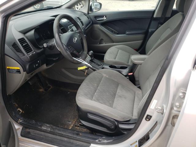 Photo 7 from auction – 2014 KIA FORTE LX with VIN KNAFK4A69E5162778