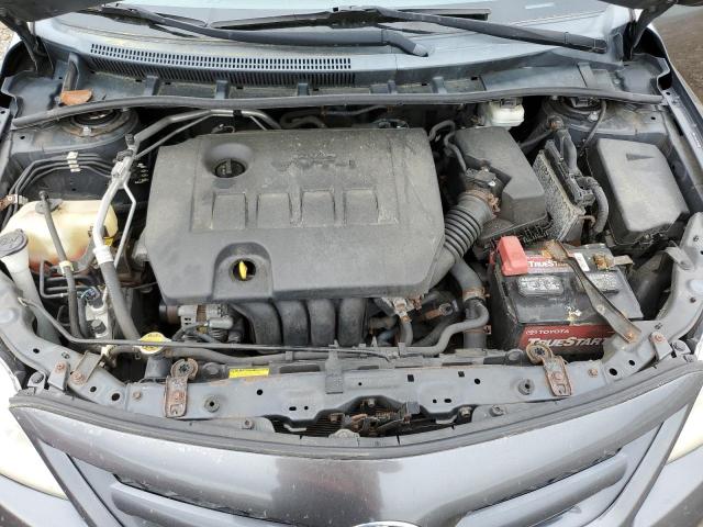 Photo 11 from auction – 2011 TOYOTA COROLLA BA with VIN 2T1BU4EE8BC683079