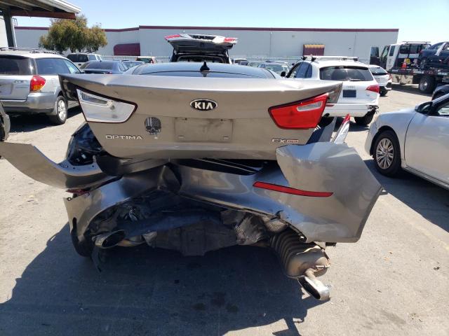 Photo 6 from auction – 2015 KIA OPTIMA EX with VIN 5XXGN4A72FG382087
