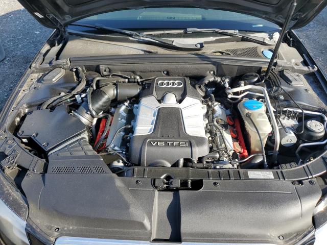 Photo 11 from auction – 2011 AUDI S4 PREMIUM with VIN WAUBGAFLXBA098749