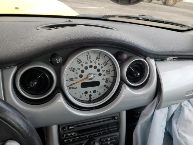 Photo 9 from auction – 2003 MINI COOPER with VIN WMWRC33473TC39496