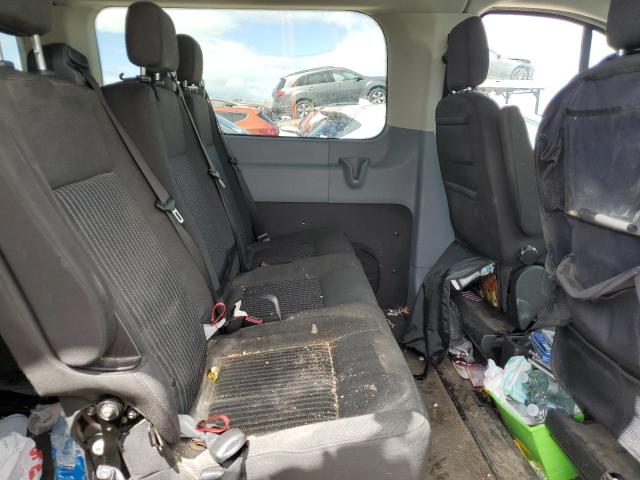Photo 11 from auction – 2018 FORD TRANSIT T- with VIN 1FBZX2YM1JKA44802