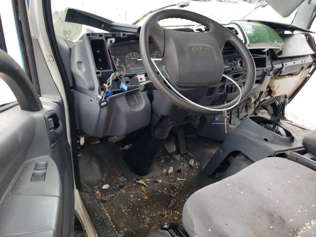 Photo 8 from auction – 2020 ISUZU NPR HD with VIN 54DC4W1B7LS806782