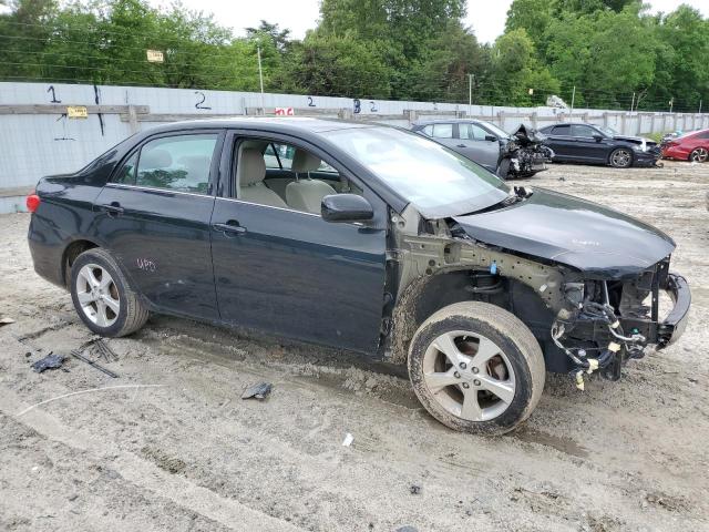 Photo 4 from auction – 2013 TOYOTA COROLLA SX with VIN 2T1BU4EE8DC032148