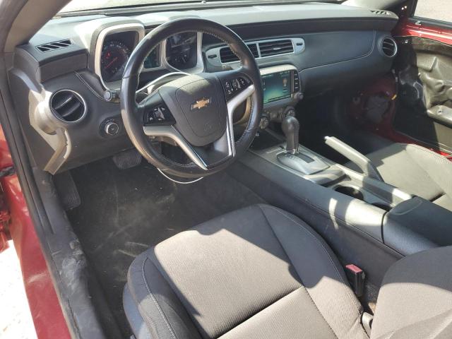 Photo 8 from auction – 2015 CHEVROLET CAMARO LT with VIN 2G1FD1E33F9223437